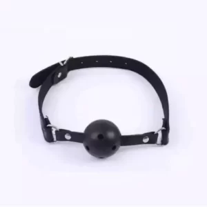 Mordaça com Bola - Variedades