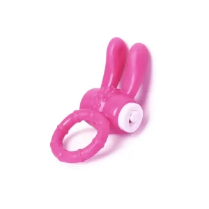 Anel Peniano Rabbit com Vibração
