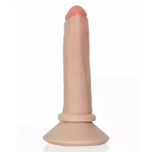 Prótese Billy Realistic Skin com Ventosa - 13,5 cm X 3,3 cm