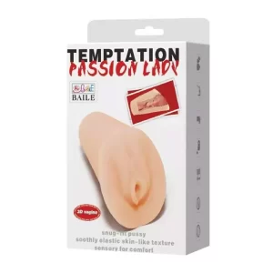 Masturbador Vagina - Lábios Pequenos