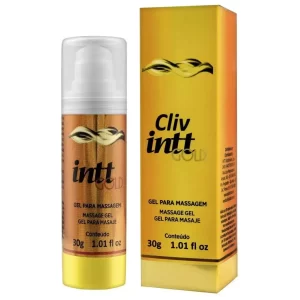 Cliv Intt Gold Gel Dessensibilizante Anal Extra Forte 30g Intt