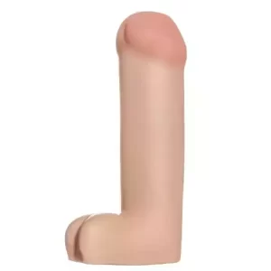 Prótese Bruce Realistic Skin - 25cm x 6,5cm