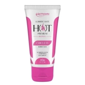 Linha Lubrificante HOT PREMIUM La Pimienta - Chiclete e Menta