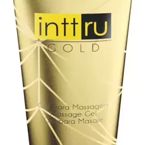 Intt Ru Gel para Massagem 150ml Intt - Gold
