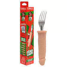 Utensílios em Forma de Pênis