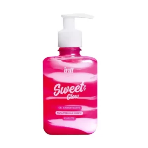 Sweet Glow Gel Hidratante Beijável 320ml Intt