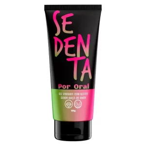 Sedenta Por Oral Gel Comestível com Glitter 50g