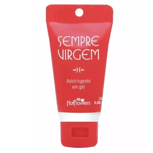 Gel Adstringente Sempre Virgem 25g Hot Flowers