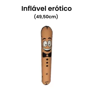 Inflável erótico - 1 unidade