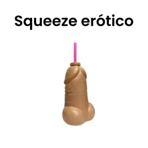 Squeeze erótica - 1 unidade