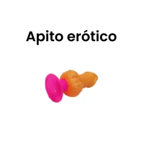 Apito erótico - 5 unidades